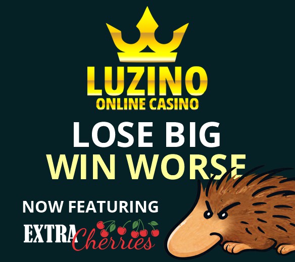 Luzino Online Casino